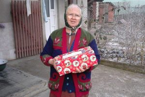 kerstpakket kerstpakket